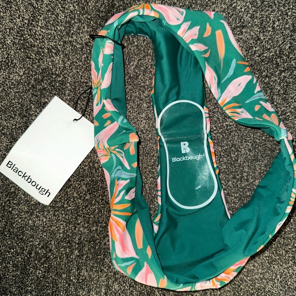 Stassy Cheeky Bottoms - Off Shore Blackbough Bottoms - Picture 5 of 5